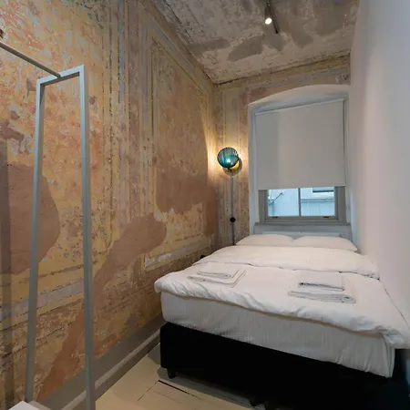 Casas Con Fresco - Premium Huge Apts In Premium Location Apartment Istanbul