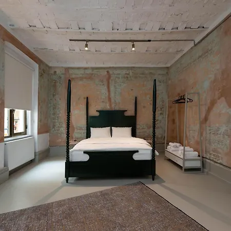 Casas Con Fresco - Premium Huge Apts In Premium Location Apartment Istanbul