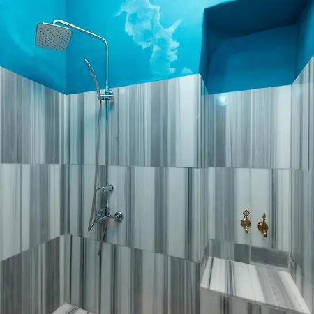 Casas Con Fresco - Premium Huge Apts In Premium Location * Istanbul