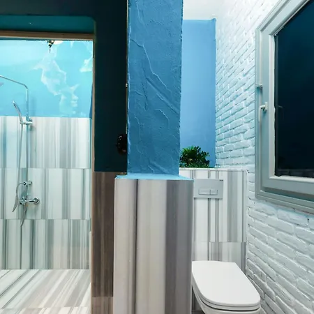 Casas Con Fresco - Premium Huge Apts In Premium Location Istanbul