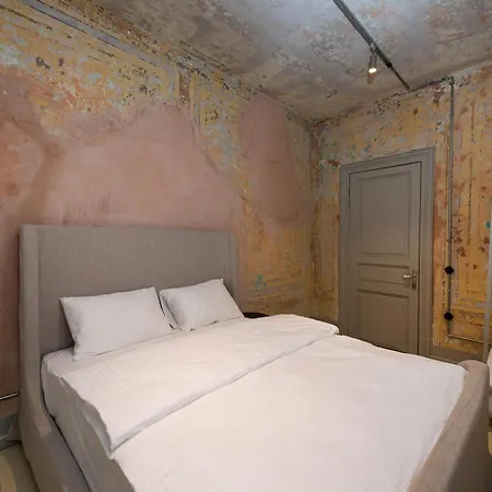 Casas Con Fresco - Premium Huge Apts In Premium Location Apartment Istanbul