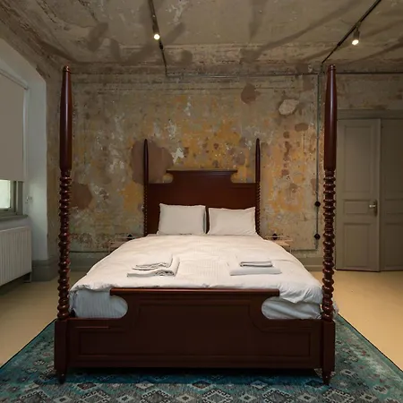 Apartment Casas Con Fresco - Premium Huge Apts In Premium Location Istanbul