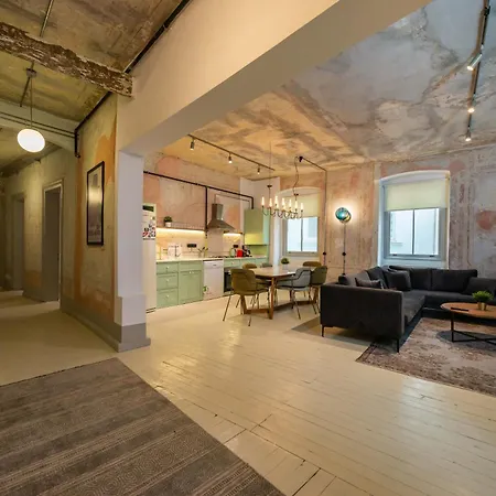 Casas Con Fresco - Premium Huge Apts In Premium Location Apartment Istanbul