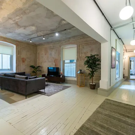 Apartamento Casas Con Fresco - Premium Huge Apts In Premium Location