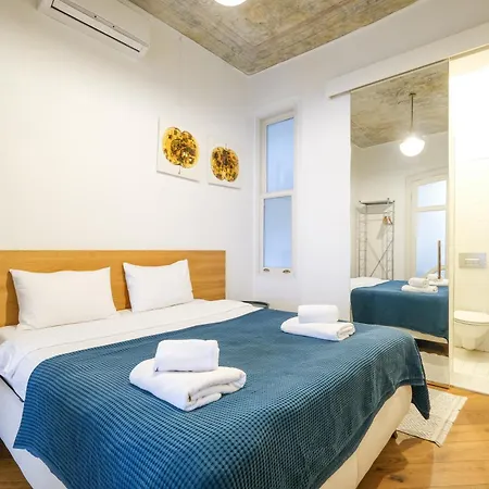 Casas Con Fresco - Premium Huge Apts In Premium Location Istanbul