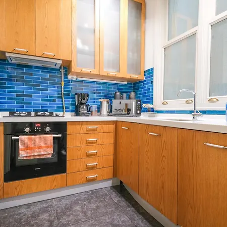 Casas Con Fresco - Premium Huge Apts In Premium Location * Istanbul