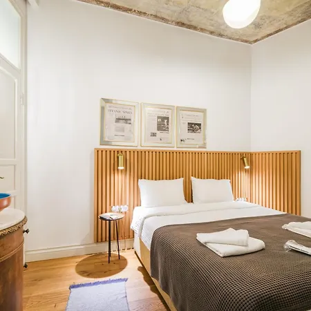 Casas Con Fresco - Premium Huge Apts In Premium Location Apartment Istanbul