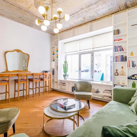 Casas Con Fresco - Premium Huge Apts In Premium Location Apartment *