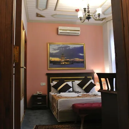 Emirhan Hotel, Sultanahmet Provincia di Istanbul