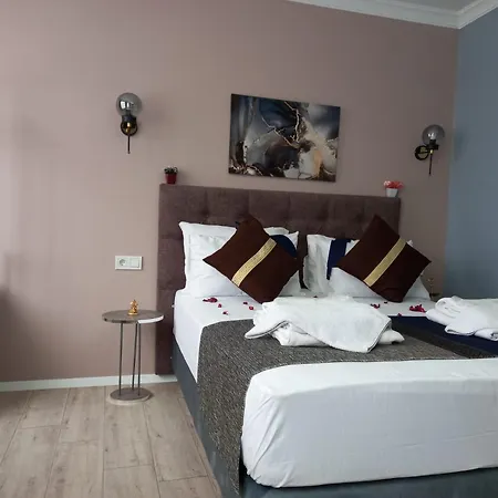 Bed & Breakfast Emirhan Hotel, Sultanahmet