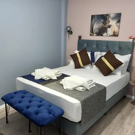 Bed & Breakfast Emirhan Hotel, Sultanahmet Provincia di Istanbul