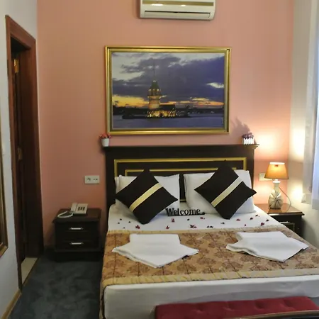 Bed & Breakfast Emirhan Hotel, Sultanahmet 3*