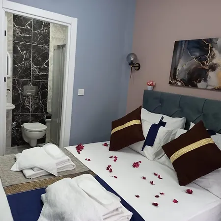 Bed & Breakfast Emirhan Hotel, Sultanahmet Provincia di Istanbul