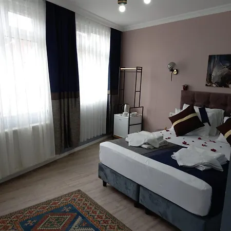 Bed & Breakfast Emirhan Hotel, Sultanahmet