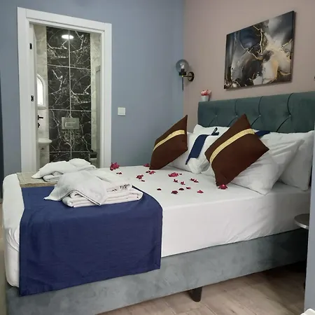 Bed & Breakfast Emirhan Hotel, Sultanahmet 3*