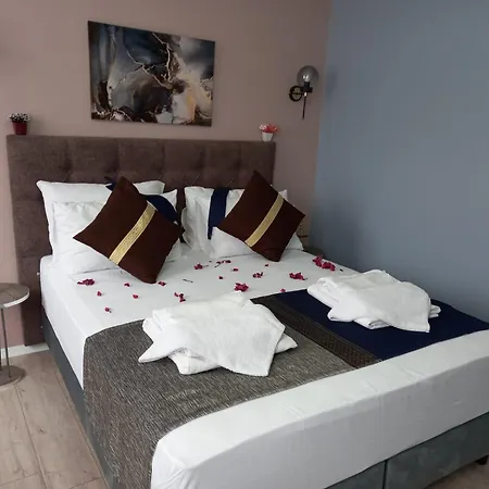 Bed & Breakfast Emirhan Hotel, Sultanahmet Provincia di Istanbul