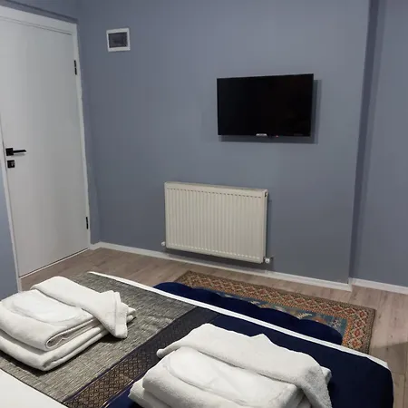 Bed & Breakfast Emirhan Hotel, Sultanahmet