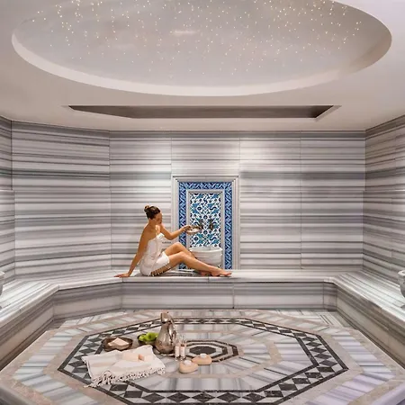 Novotel Bosphorus Hotel Istambul