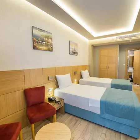 Hotel Meretto Laleli 2*