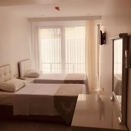 Hotel Beyhan Istambul