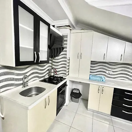 Apart Otel Eym Osmanbey