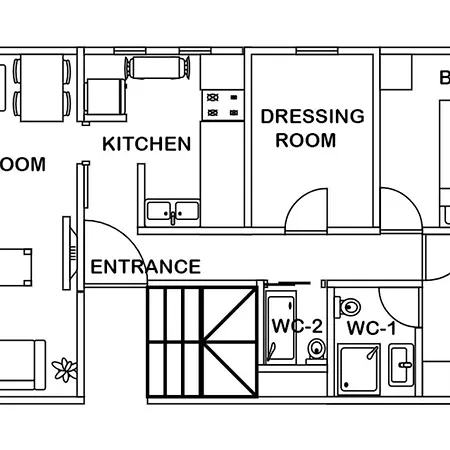 Apartment Taksim Roya -center Of The Istanbul
