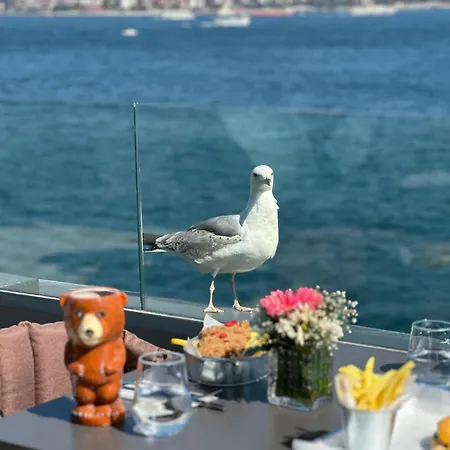 Pera Bosphorus Hotel 4*