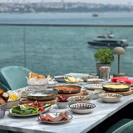 Pera Bosphorus 4*