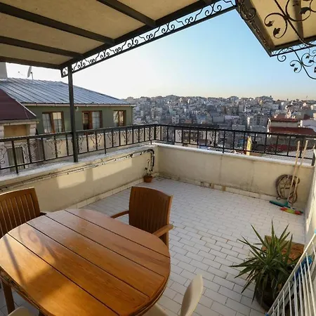 Magnolia Suites Istanbul