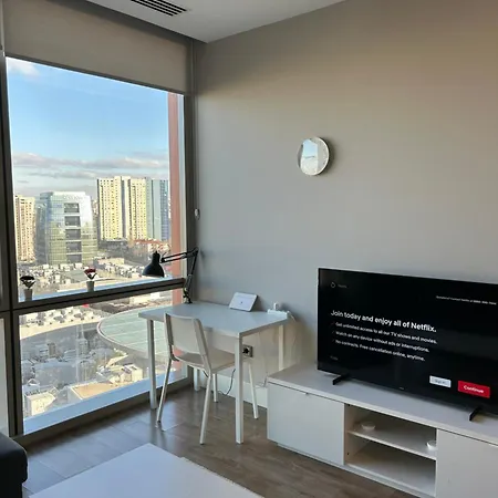 Metropol Studio Daire Atasehir