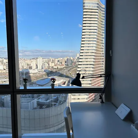 Metropol Studio Daire Atasehir