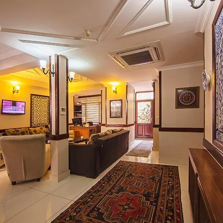 Hotel Hippodrome Stambuł