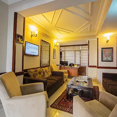 Hotel Hippodrome Istanbul