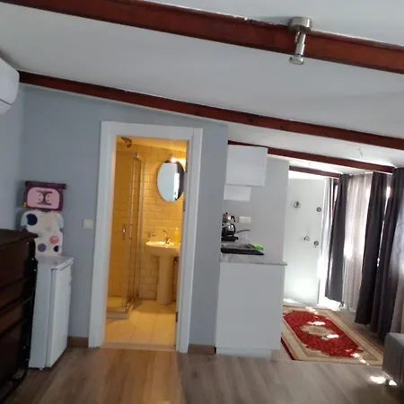 Hotel Kaftan Istanbulská provincie
