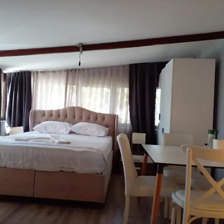 Kaftan 3* Istanbulská provincie