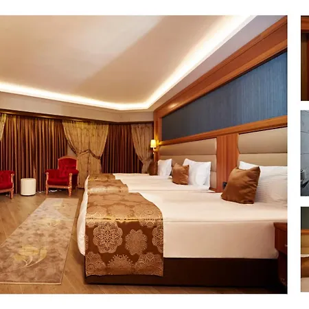 Ilkbal Deluxe &spa Ξενοδοχείο
