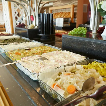 Ilkbal Deluxe &spa Ξενοδοχείο
