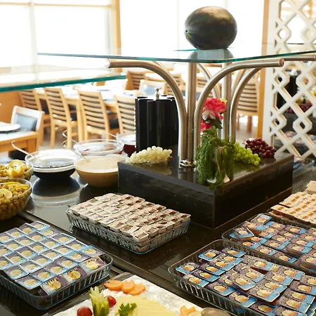 Ilkbal Deluxe &spa 4* איסטמבול