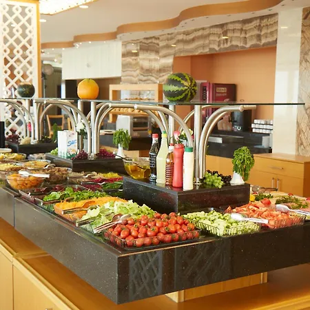 Ilkbal Deluxe &spa Ξενοδοχείο 4*