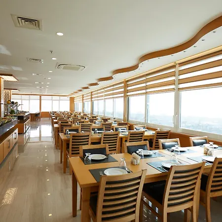 Ilkbal Deluxe &spa 4* Κωνσταντινούπολη