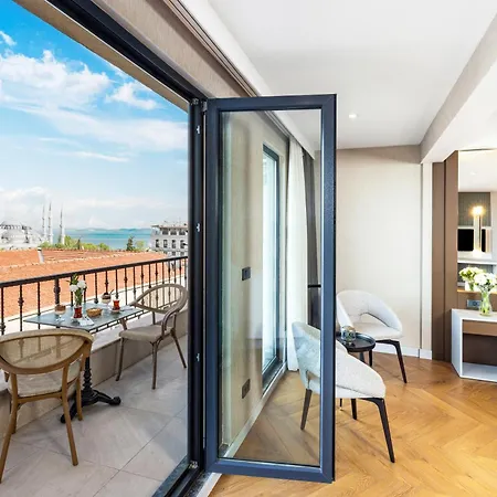 Hotel Rast Sultanahmet