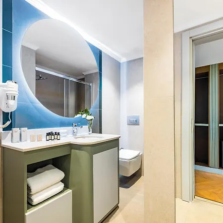 Hotel Rast Sultanahmet 4*