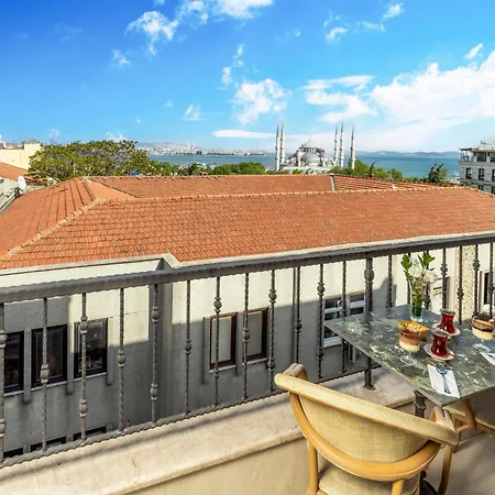 Rast Sultanahmet Hotel