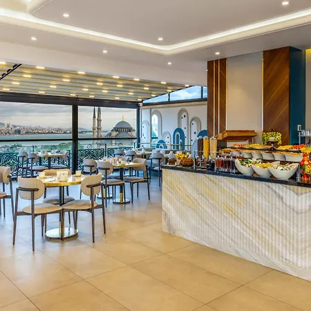 Hotel Rast Sultanahmet Estambul