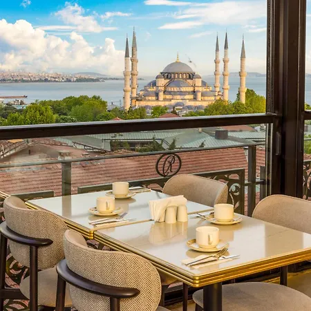 Rast Sultanahmet