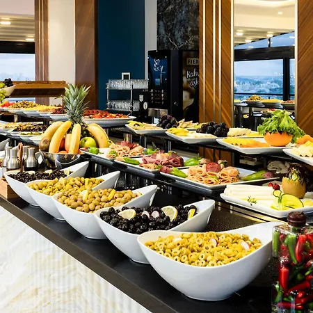 Hotel Rast Sultanahmet Estambul