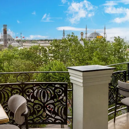 Hotel Rast Sultanahmet