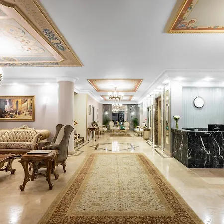 Hotel Rast Sultanahmet