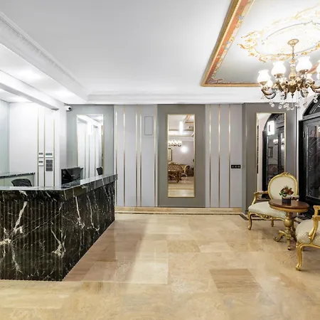 Rast Sultanahmet Hotel 4*