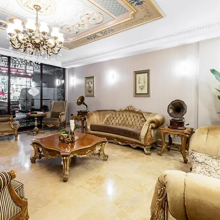 Rast Sultanahmet Hotel Estambul